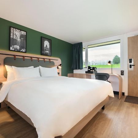 Campanile Paris Ouest - Gennevilliers Port Hotell Exteriör bild