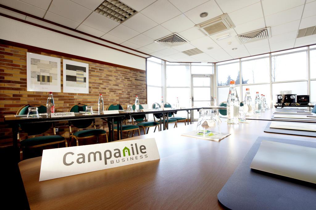 Campanile Paris Ouest - Gennevilliers Port Hotell Exteriör bild