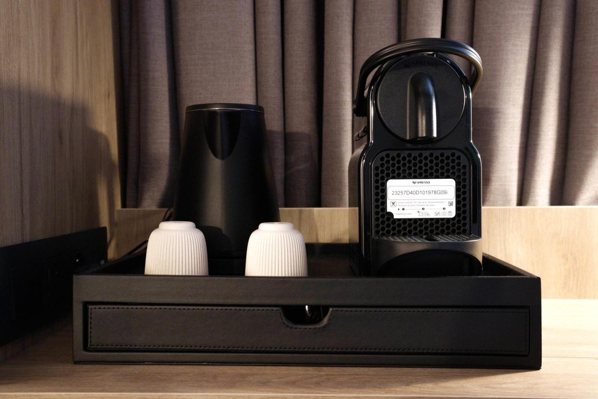 Campanile Paris Ouest - Gennevilliers Port Hotell Exteriör bild