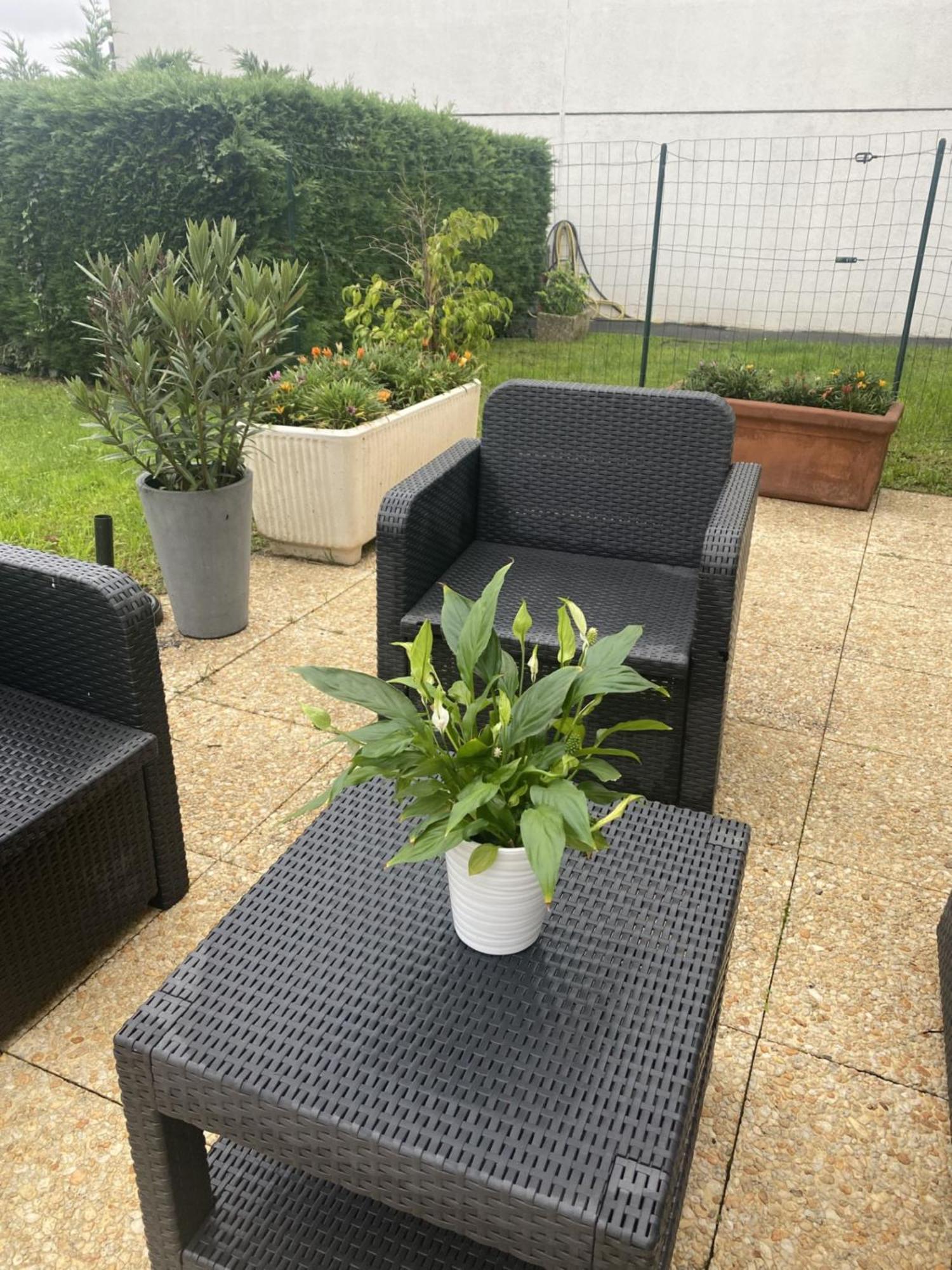 Campanile Paris Ouest - Gennevilliers Port Hotell Exteriör bild