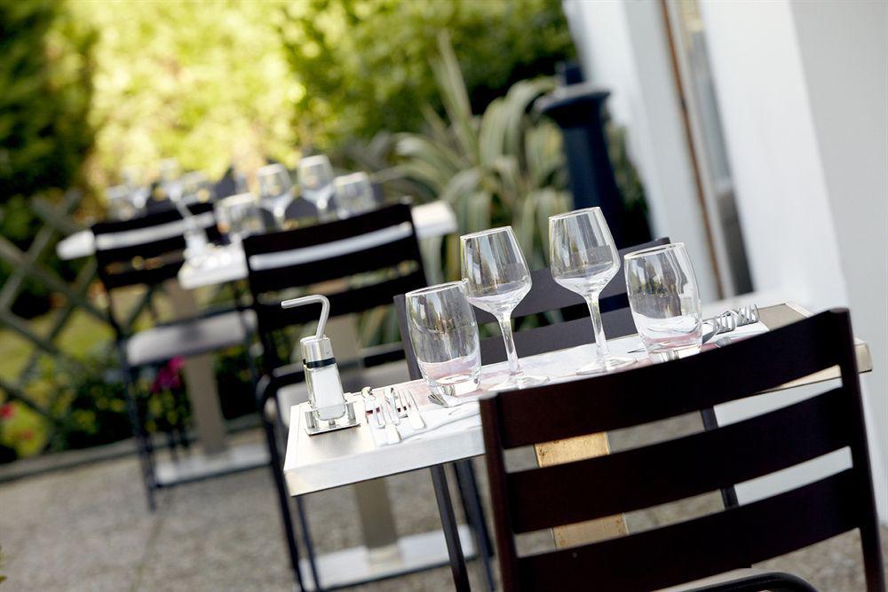 Campanile Paris Ouest - Gennevilliers Port Hotell Exteriör bild